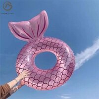 Ống bơi dày hình đuôi cá đẹp dành cho người lớn