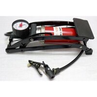 ống Bơm hơi xe máy xe đạp loại đạp chân đa năng (loại 1) [Sẵn Hàng Giao Ngay]