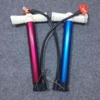 Ống Bơm Mini Cầm Tay Đa Năng Cho Bóng Đá, Bóng Rổ, Bóng Chuyền, Xe Đạp, Phao Bơi - Nhỏ Gọn, Tiện Lợi