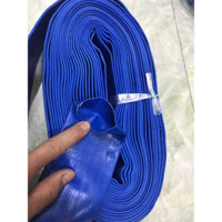 ống bơm nước 40+50 bạt đúc 3 lớp loại 1