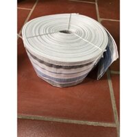 Ống bơm nước bằng bạt kẻ phi 76 mm
