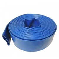 ỐNG BƠM NƯỚC BẰNG VẢI BẠT ĐÚC- HÚT BÙN, HÚT NƯỚC - CUỘN DÀI 15-16M PHI 50_80_100MM