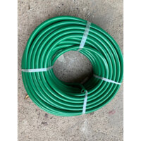 Ống bơm nước phi 16 xanh lá cuộn 50m hàng đẹp
