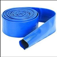 Ống bơm nước vải bạt đúc phi 50-80 cuộn 15 mét