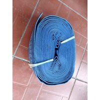 Ống bơm nước vải bạt đúc phi 80 - dài 15m