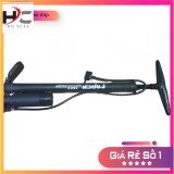 Ống bơm xe đạp có đồng hồ cao cấp loại tốt