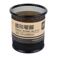 Ống cắm  bút Deli 9172  đen