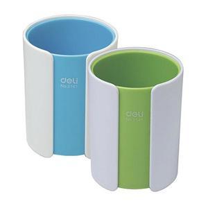 Ống cắm bút tròn Deli 9141