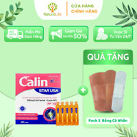 Ống Canxi Calin Fobe Phát Triển Chiều Cao Cho Trẻ, Giảm Tình Trạng Còi Xương NTLF