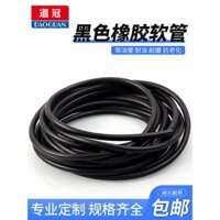 ○Ống Cao Su Đen Chịu Nhiệt Chất Lượng Cao