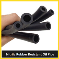 Ống cao su Nitrile ID4-13mm NBR Ống nhiên liệu Ống xăng Ống Diesel -5m