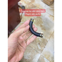 Ống cao su vào cảm biến gió Ford Transit hàng thay thế chất lượng cao Phạm Văn auto