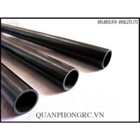 Ống Carbon fiber rỗng 10mm (1 cây)