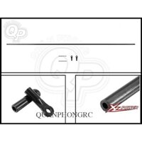Ống carbon máy bay trực thăng XL520 XL52T04