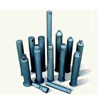 Ống carbon silic 75x60x400x6mm