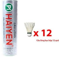 ỐNG CẦU HẢI YẾN 6 TRÁI VÀ 12 TRÁI