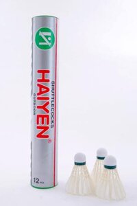 Ống cầu Hải Yến bạc dài