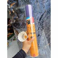 Ống cầu lông 12 trái Fuwin  loại tốt