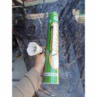 Ống cầu lông 12 trái loại tốt Uy lực