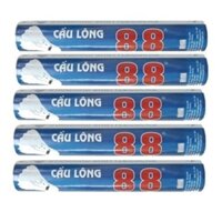 Ống Cầu Lông 88 Chính Hãng - 1 ống 12 quả