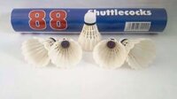 Ống Cầu Lông 88 Chính Hãng - 1 ống 12 quả