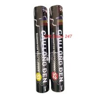 Ống Cầu Lông Đen S1 Ống Cầu 12 Quả Chính Hãng Hiệp Thành HT12