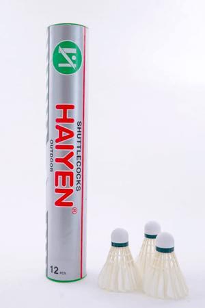 Ống cầu lông Hải Yến bạc dài