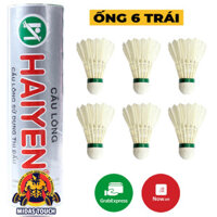 Ống cầu lông Hải yến chính hãng sỉ , tốt đánh êm