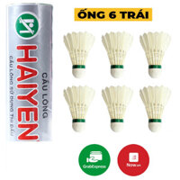 ỐNG CẦU LÔNG HẢI YẾN GIÁ RẺ NHẤT THỊ TRƯỜNG