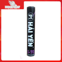 Ống Cầu Lông Hải Yến S70 - 12 Quả - Hàng Chính Hãng