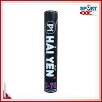 Ống Cầu Lông Hải Yến S70 - 12 Quả - Hàng Chính Hãng