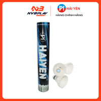 Ống Cầu Lông Hải Yến S80 - 12 Quả - Hàng Chính Hãng