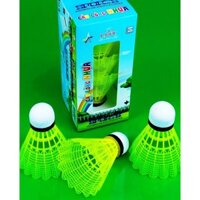 Ống Cầu Lông Nhựa Avara Liên Hiệp Thành Siêu Bền 12 Trái - Cầu Nhựa Nylon Liên Hiệp Thành 12 trái