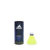 ỐNG CẦU LÔNG NHỰA FLIEGER TS5 MEDIUM SPEED VÀNG (3 TRÁI)