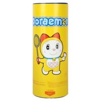 Ống cầu lông nhựa Victor Doraemon NCS_DRM E – Vàng