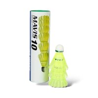 Ống Cầu Lông Nhựa Yonex Mavis 10 Vàng