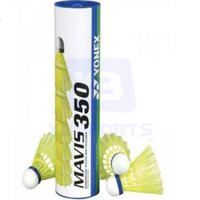 Ống cầu lông nhựa Yonex MAVIS 350 (6 in 1) Chính Hãng