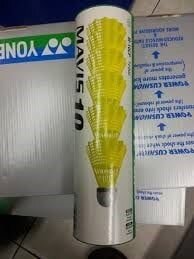 Ống cầu nhựa yonex vàng - HN