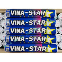 Ống Cầu Vina Star loại 1 - 12 trái/ ống