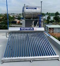Ống chân không & Ống dầu - Tác dụng ra sao đối với máy nước nóng năng lượng mặt trời?