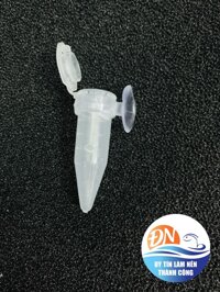 ống  cho thức ăn atemia nhỏ giọt