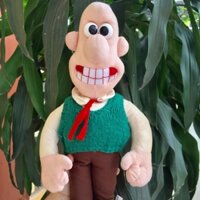 ông chủ shaun the sheep 40cm