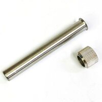 Ống Chụp & Nút Vặn Cho Mỏ Hàn Goot TQ-77, TQ-95