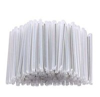 Ống co nhiệt hàn cáp quang 6x60mm 2 xương Inox (100 cái/bịch)