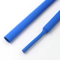 Ống co nhiệt, ống gen cách điện - màu Xanh dương