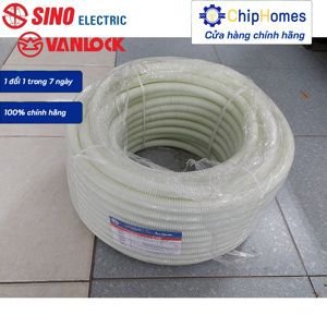 Ống đàn hồi – loại tự chống cháy Sino SP 9020CM