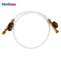 Ống dẫn hướng khí phẳng cắm trại 2 Van điều chỉnh Ống chuyển đổi A