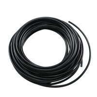 Ống Dẫn Khí Nén 6mm 8mm Màu Đen Trong Suốt 6x4mm 8x5mm