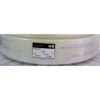 Ống dẫn khí nén PE 9 x12 mm Đài Loan cuộn lẻ 5mét, 7 mét,10 mét