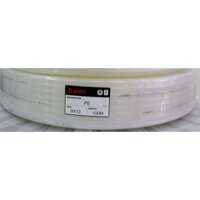 Ống dẫn khí nén PE 9 x12 mm Đài Loan cuộn lẻ 5mét, 7 mét,10 mét